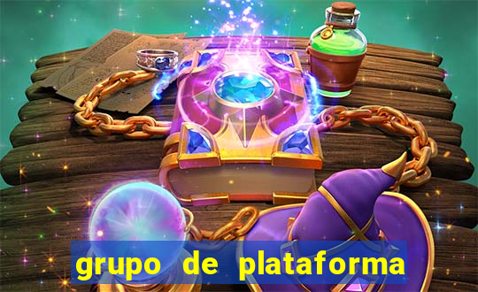 grupo de plataforma de jogos whatsapp